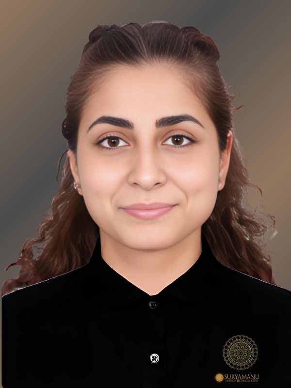Areej B